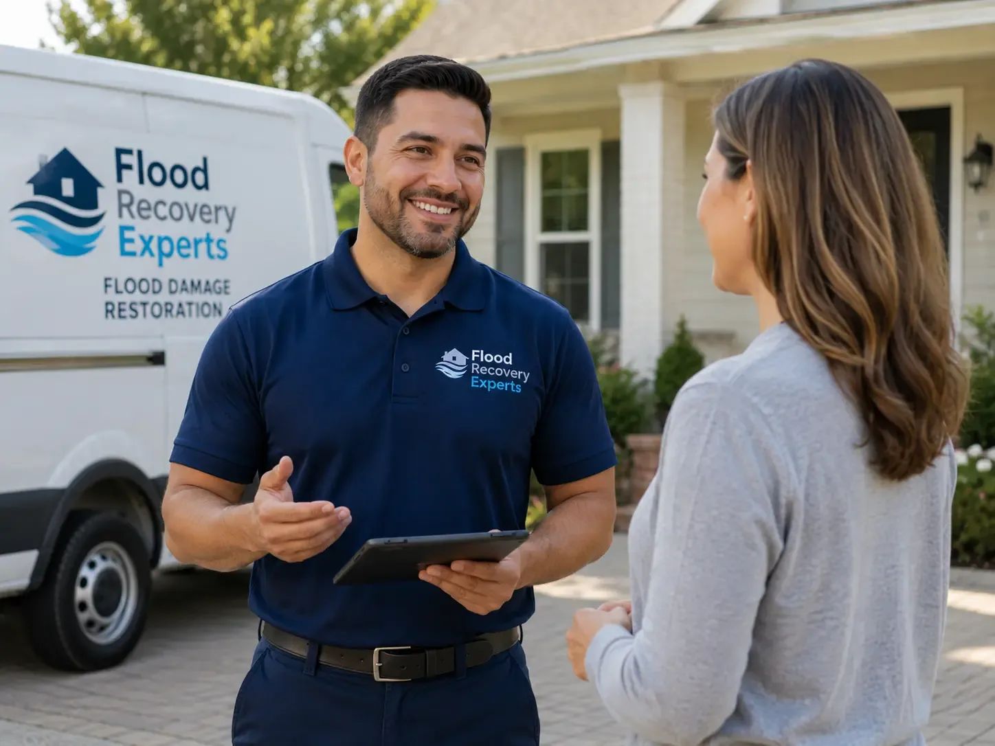 Flood Damage Cleanup Sargents, CO FAQs
